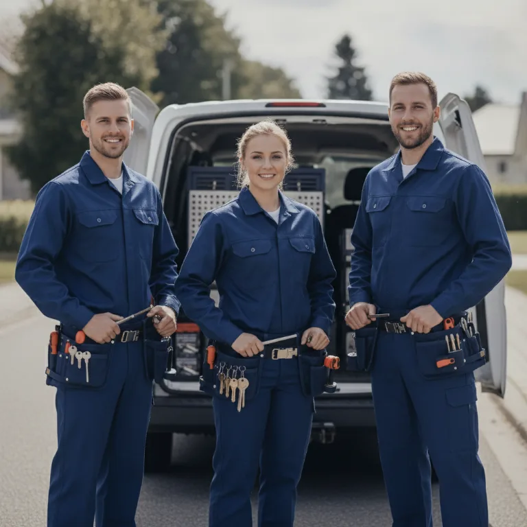 Schlüsseldienst Team in Geidorf